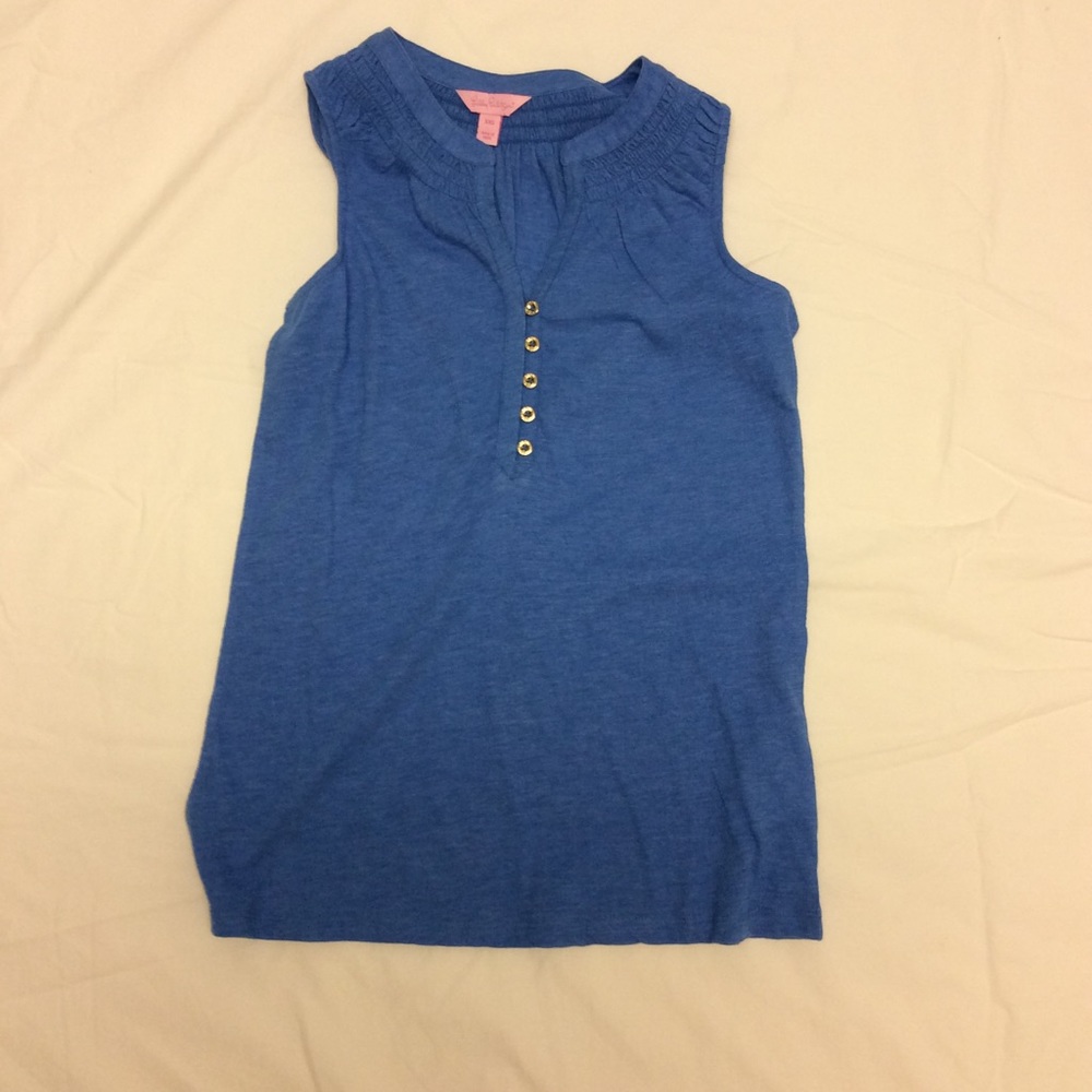 Lilly Pulitzer tank top
